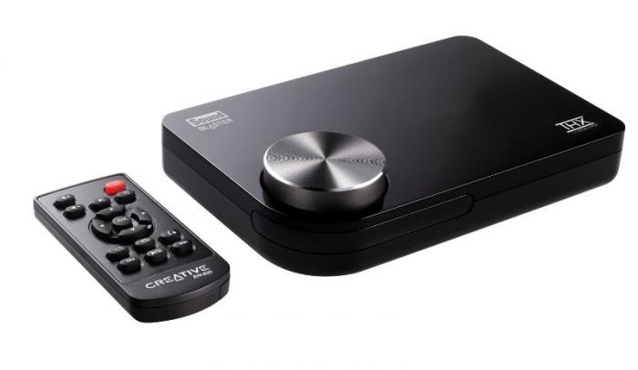 Аудио карта Creative Sound Blaster X-Fi Surround 5.1на ниска цена с бърза доставка - BestPC.BG