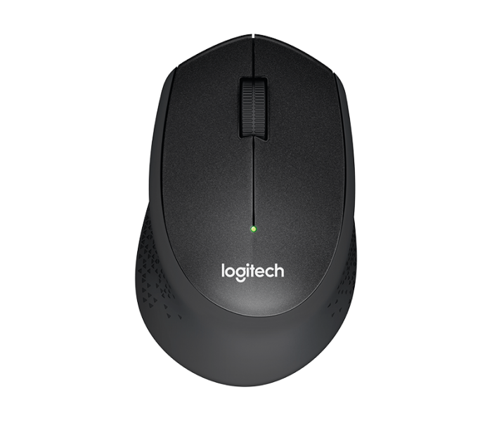 Мишка LOGITECH WL M330 SILENT PLUSна ниска цена с бърза доставка - BestPC.BG