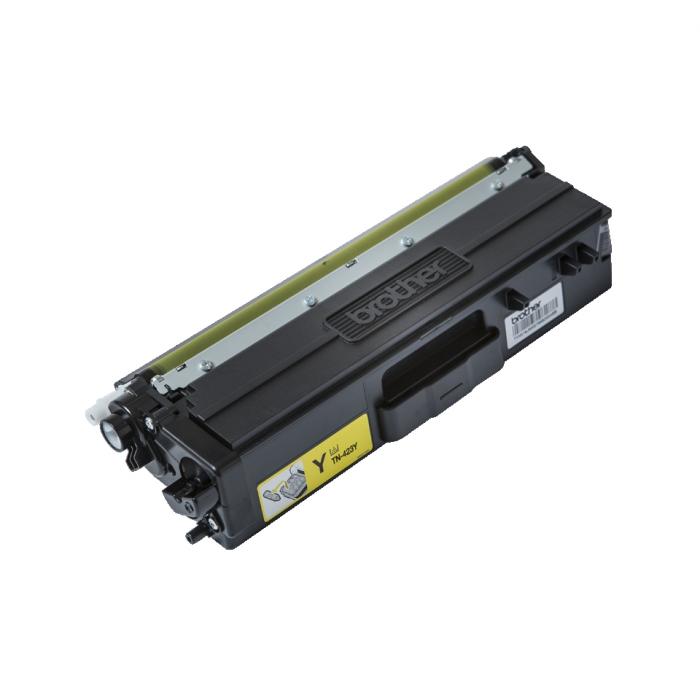 Тонер за лазерен принтер Brother TN-423Y Toner Cartridgeна ниска цена с бърза доставка - BestPC.BG
