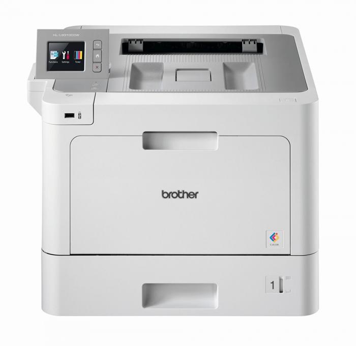 Принтер Brother HL-L9310CDW Colour Laser Printerна ниска цена с бърза доставка - BestPC.BG