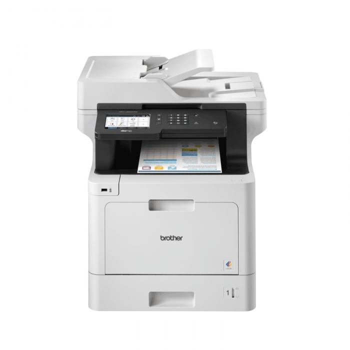 Мултифункционално у-во Brother MFC-L8900CDW Colour Laser Multifunctionalна ниска цена с бърза доставка - BestPC.BG