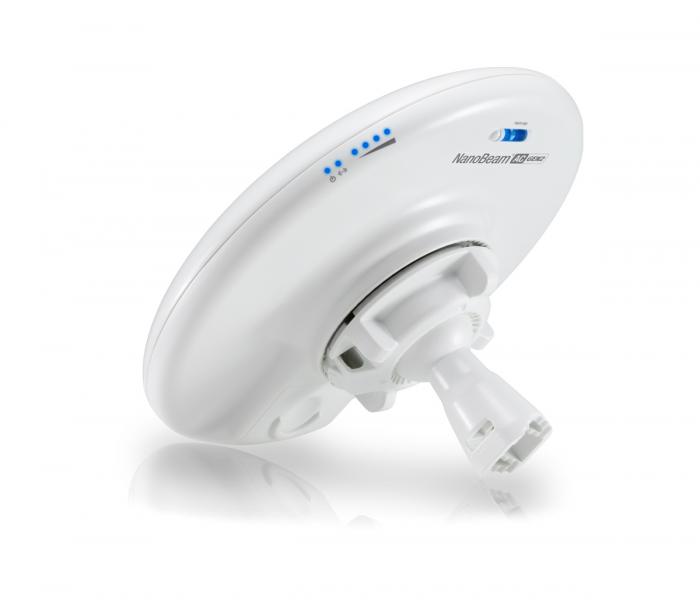 Точка за достъп Ubiquiti NBE-5AC-Gen2, 2xGbE, 5GHZ, 19dBi, до 450+Mbps, 15+kmна ниска цена с бърза доставка - BestPC.BG