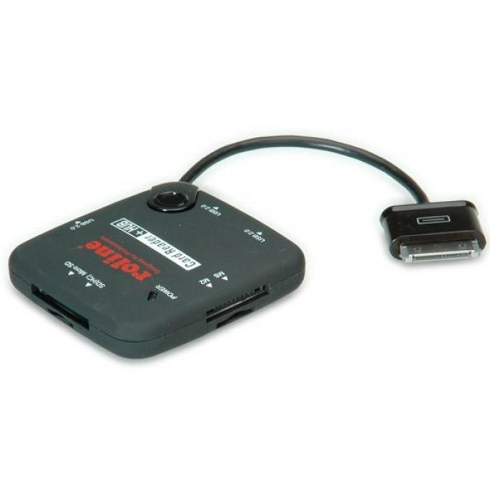 Картов четец Cardreader + OTG Hub for Samsung Galaxy Tabна ниска цена с бърза доставка - BestPC.BG