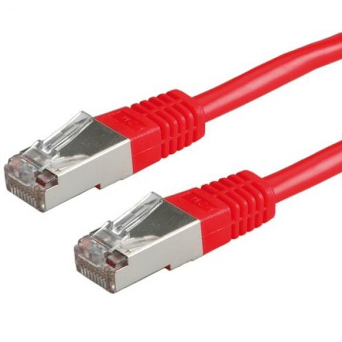 Медна пач корда Patch cable S-FTP Cat.6 1.5m, Value 21.99.0812на ниска цена с бърза доставка - BestPC.BG