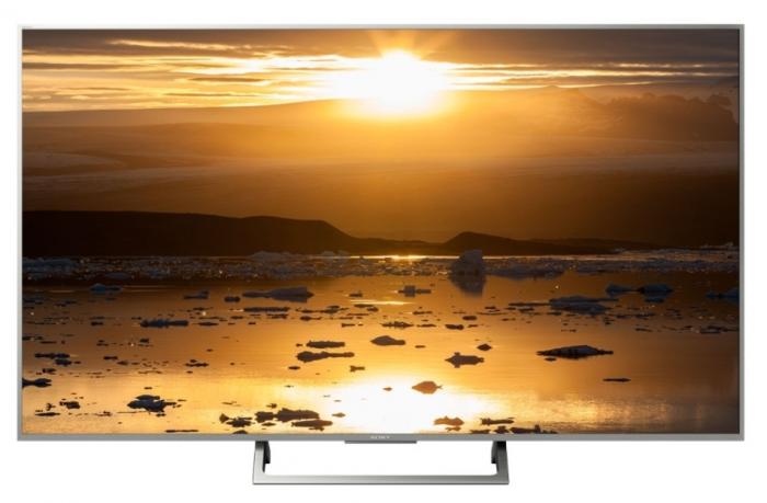 Телевизор Sony KD-55XE7077на ниска цена с бърза доставка - BestPC.BG