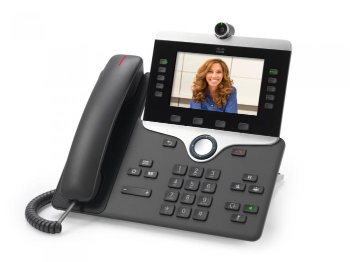 VoIP Продукт Cisco IP Phone 8845на ниска цена с бърза доставка - BestPC.BG