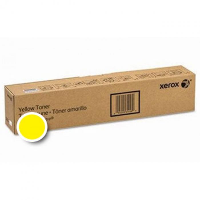 Тонер за лазерен принтер Xerox Yellow Toner Cartridge (C8000)на ниска цена с бърза доставка - BestPC.BG
