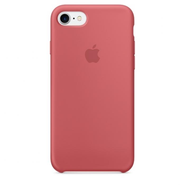 Калъф за смартфон Apple iPhone 7 Silicone Case - Camelliaна ниска цена с бърза доставка
