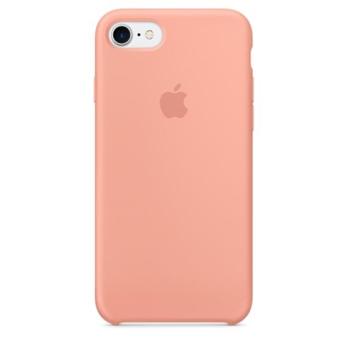Калъф за смартфон Apple iPhone 7 Silicone Case - Flamingoна ниска цена с бърза доставка