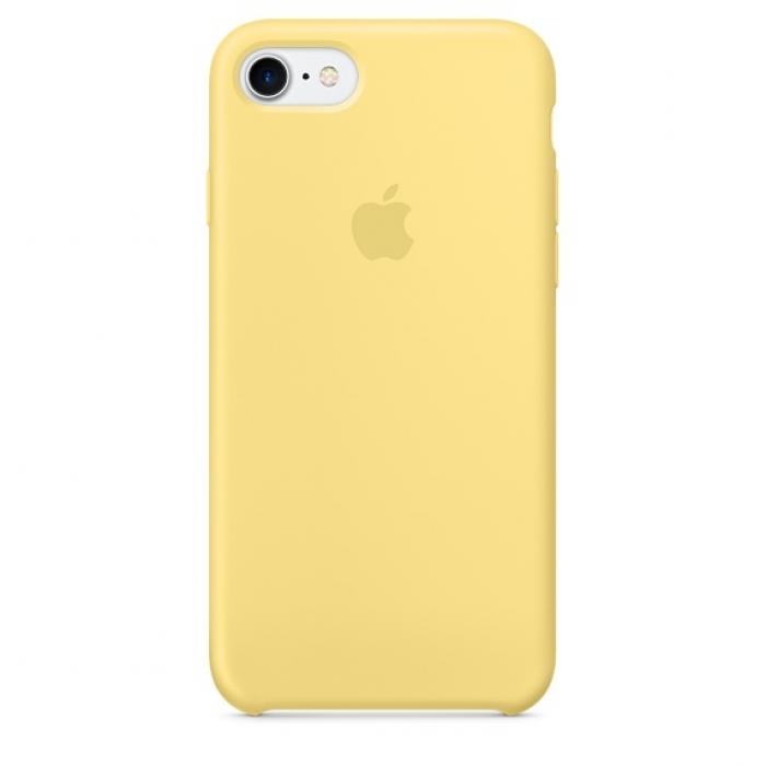 Калъф за смартфон Apple iPhone 7 Silicone Case - Pollenна ниска цена с бърза доставка
