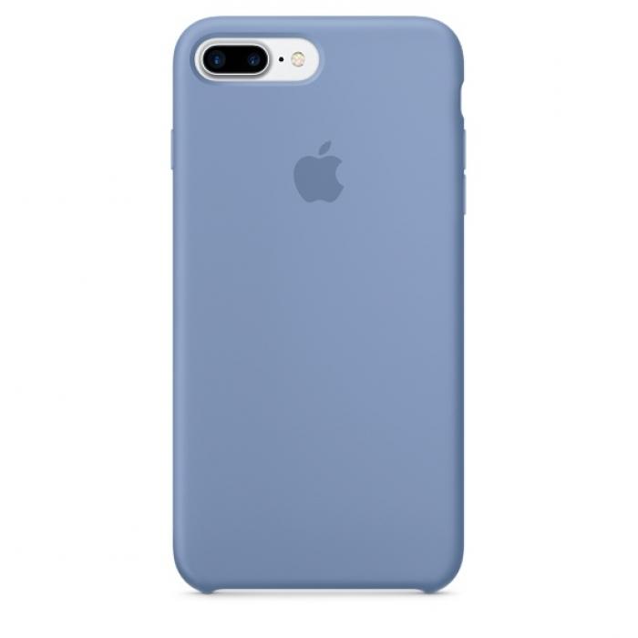 Калъф за смартфон Apple iPhone 7 Plus Silicone Case - Azureна ниска цена с бърза доставка - BestPC.BG