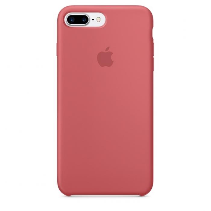 Калъф за смартфон Apple iPhone 7 Plus Silicone Case - Camelliaна ниска цена с бърза доставка