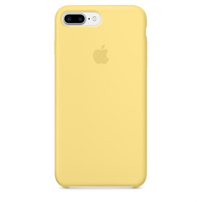 Калъф за смартфон Apple iPhone 7 Plus Silicone Case - Pollenна ниска цена с бърза доставка