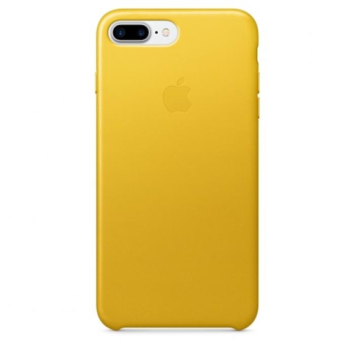 Калъф за смартфон Apple iPhone 7 Plus Leather Case - Sunflowerна ниска цена с бърза доставка