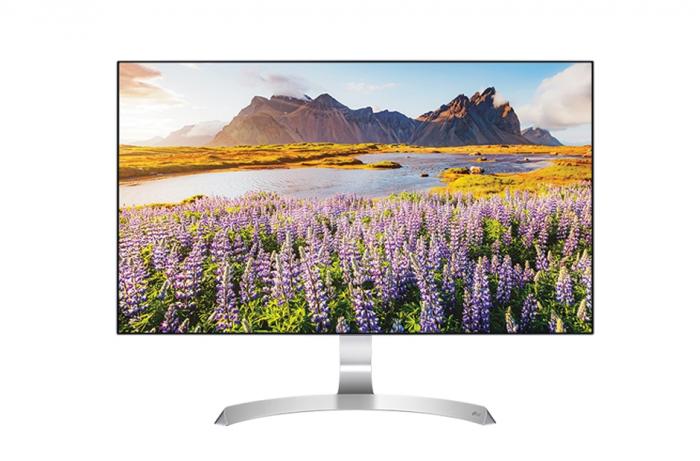 Монитор LG 27MP89HM-Sна ниска цена с бърза доставка - BestPC.BG