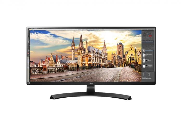 Монитор LG 29UM59-Pна ниска цена с бърза доставка - BestPC.BG