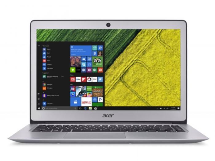 Лаптоп Acer Aspire Swift 3 SF314-52G-55DAна ниска цена с бърза доставка - BestPC.BG