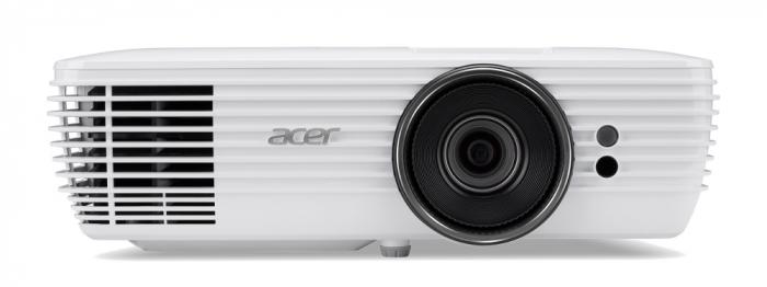 Проектор Projector Acer H7850 DLP®TM, Resolution 4K Ultra HD TI XPR technology, Blackна ниска цена с бърза доставка