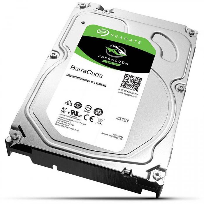 HDD вътрешен Seagate Barracuda Guardian 3.5" 1TB SATA 6Gb 7200 ST1000DM010на ниска цена с бърза доставка - BestPC.BG