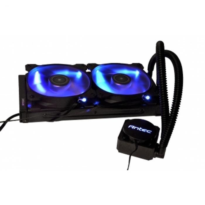 Охлаждане Liquid CPU Cooler Antec Kuhler H1200 Proна ниска цена с бърза доставка - BestPC.BG