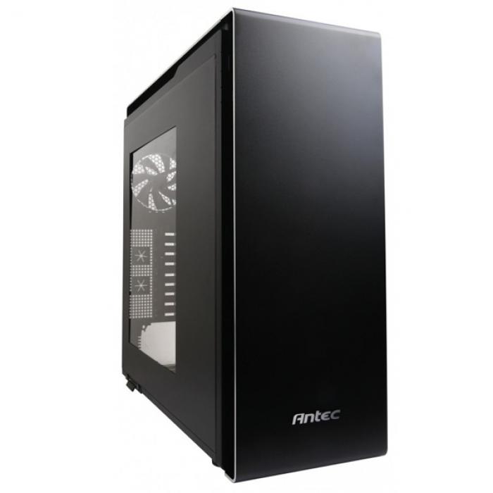 Кутия Case Antec Full Tower Performance P380, Blackна ниска цена с бърза доставка