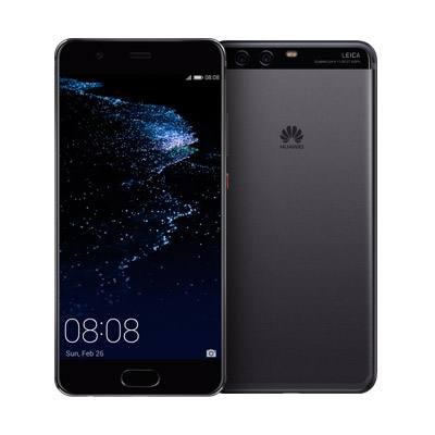 Смартфон Huawei P10 Plus DUAL SIM, 5.5” 2K, Kirin 960 Octa- core, 6GB RAM, 128GB, LTE, Графитна ниска цена с бърза доставка