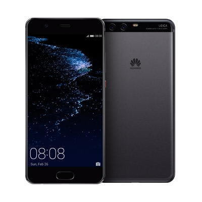 Смартфон Huawei P10 Plus DUAL SIM, 5.5” 2K, Kirin 960 Octa- core, 6GB RAM, 128GB, LTE, Графитна ниска цена с бърза доставка - BestPC.BG