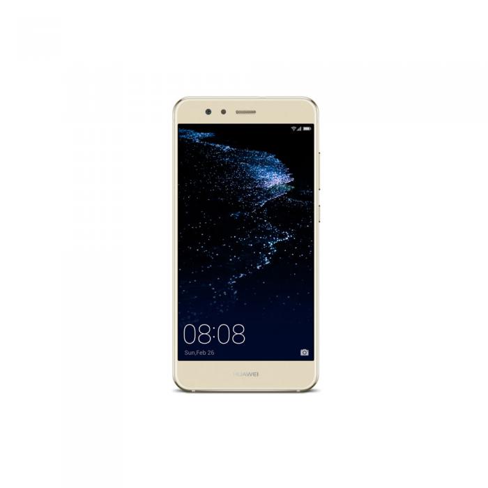 Смартфон Huawei P10 Lite DUAL SIM, 5.2” FHD, Kirin 658 Octa- core, 3GB RAM, 32GB, LTE, Златистна ниска цена с бърза доставка