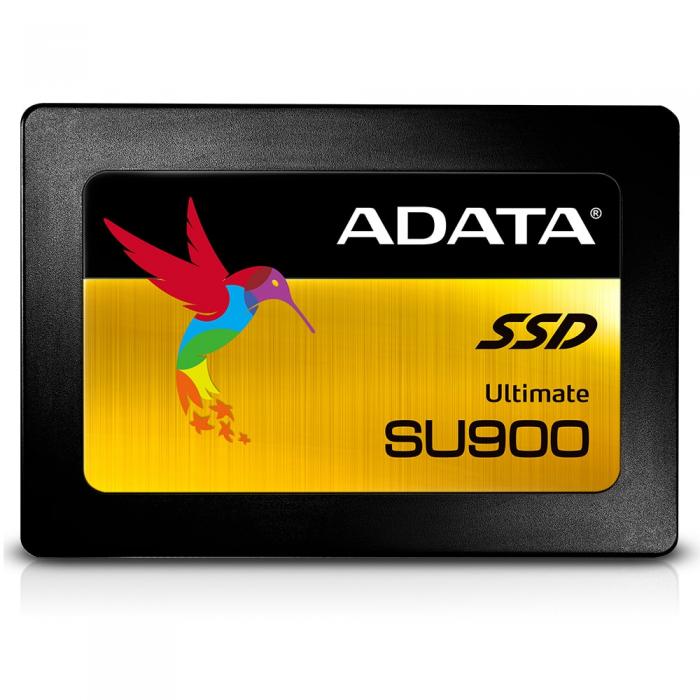 SSD ADATA SSD SU900 512GB 3D NANDна ниска цена с бърза доставка