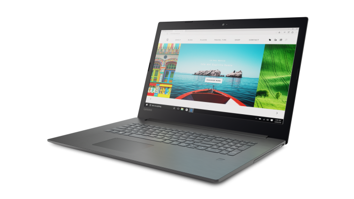Лаптоп Lenovo IdeaPad 320 (80XL00EUBM)на ниска цена с бърза доставка - BestPC.BG