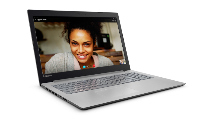Лаптоп Lenovo IdeaPad 320 (80XR00CTBM)на ниска цена с бърза доставка - BestPC.BG