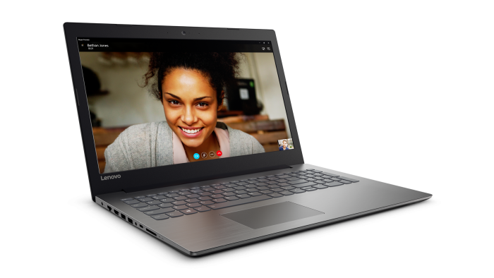 Лаптоп Lenovo IdeaPad 320 (80XR00D4BM)на ниска цена с бърза доставка - BestPC.BG