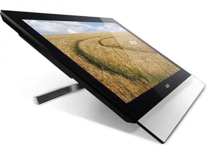Монитор Acer T272HULbmidpczна ниска цена с бърза доставка - BestPC.BG
