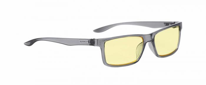 Продукт Геймърски очила GUNNAR Vertex Smoke, Amberна ниска цена с бърза доставка