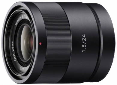 Аксесоар за фотоапарат Sony SEL-24F18Z, 24mm F1,8 Zeiss lensна ниска цена с бърза доставка