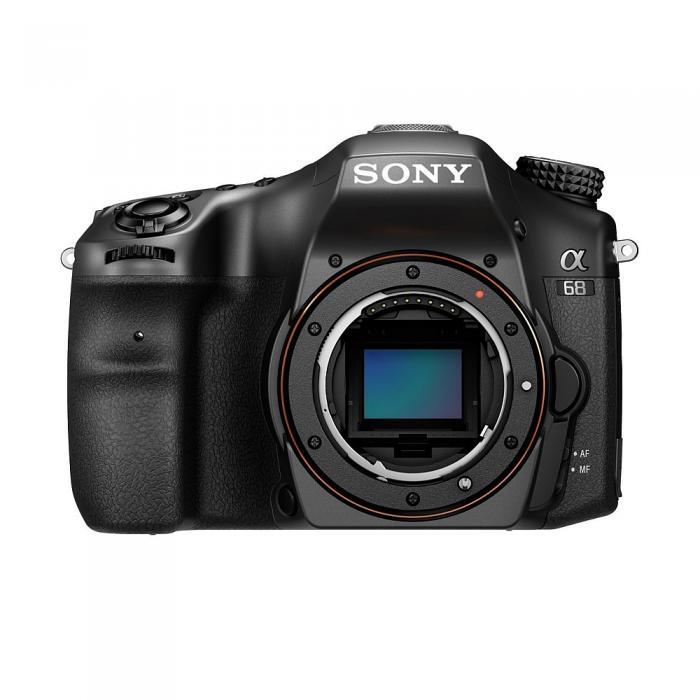 Фотоапарат Sony ILCA-68Kна ниска цена с бърза доставка