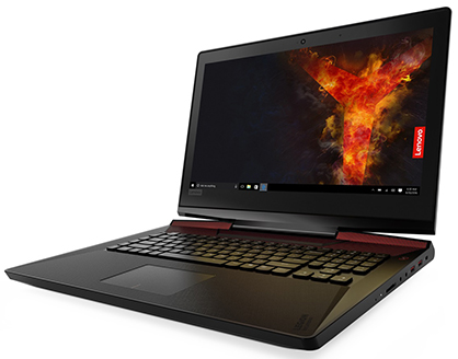 Лаптоп LENOVO Y920-17IKB (80YW0027BM)на ниска цена с бърза доставка - BestPC.BG