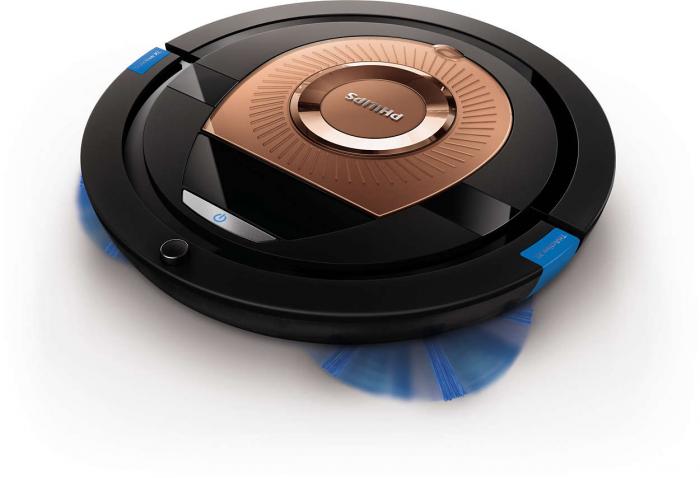 Philips Прахосмукачка-робот SmartPro Compact Накрайник TriActive XLна ниска цена с бърза доставка - BestPC.BG