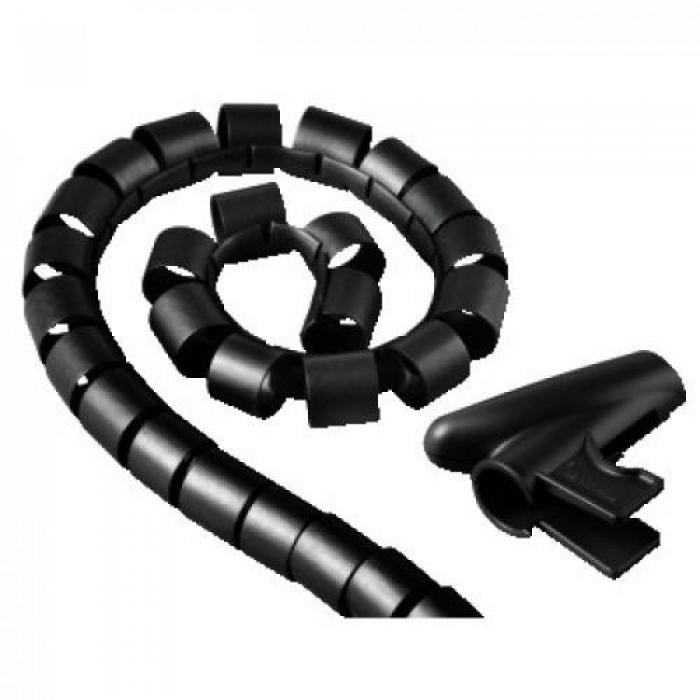 Продукт Шлаух спирала черна Easy Cover 2.5 m x 20 mmна ниска цена с бърза доставка
