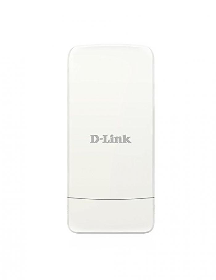 Точка за достъп D-Link Wireless N PoE Outdoor Access Pointна ниска цена с бърза доставка