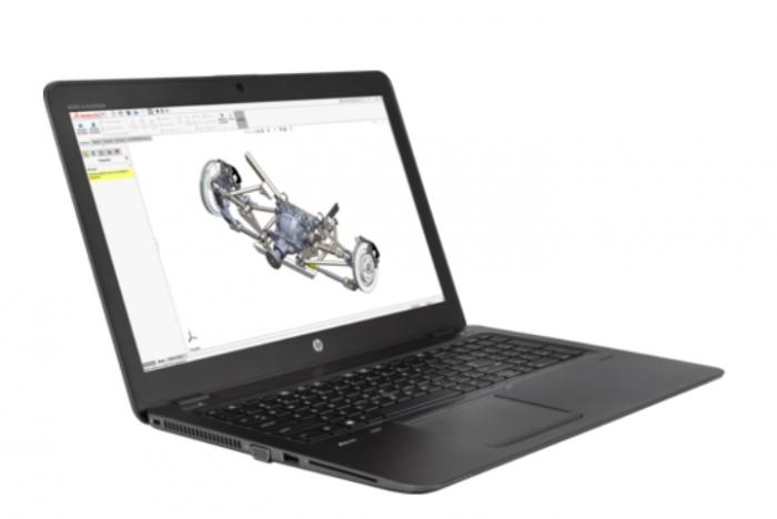 Лаптоп HP ZBook 15U G4 (X7S67AV_99417062)на ниска цена с бърза доставка