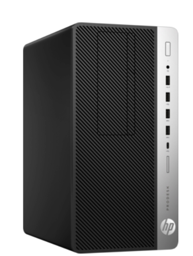 Компютър HP ProDesk 600 G3 MT Core i5-7500(3.4GHz, up to 3.8Ghz-6MB), 8GB, 256GB SSDна ниска цена с бърза доставка
