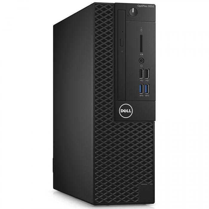 Компютър DELL Optiplex 3050 SFF, i5 7500, 8GB DDR4,500GB HDDна ниска цена с бърза доставка - BestPC.BG