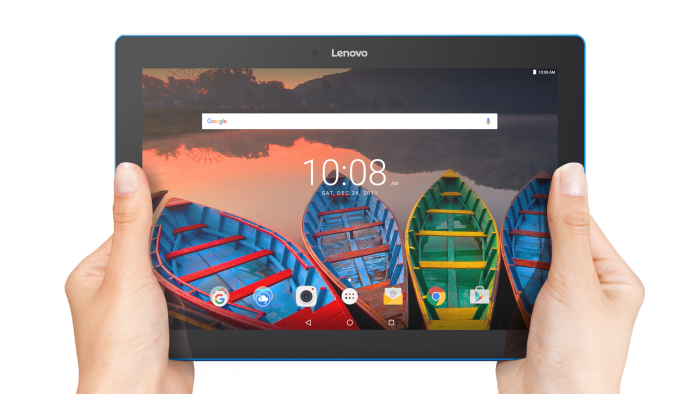 Таблет Lenovo Tab 10 (ZA1U0014BG)на ниска цена с бърза доставка - BestPC.BG