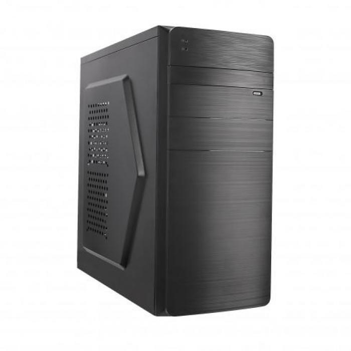 Кутия SPIRE SUPREME SPC1410B, FULL ATX, Черенна ниска цена с бърза доставка - BestPC.BG