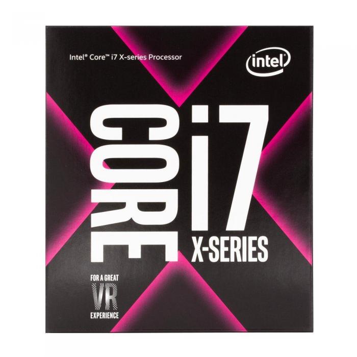 Процесор Intel Core i7-7800X, 3.5GHz, 8.25MB, 140W, LGA2066на ниска цена с бърза доставка - BestPC.BG