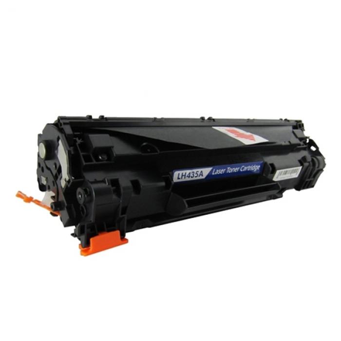 Тонер за лазерен принтер TONER HP CB435A съвместим Blackна ниска цена с бърза доставка - BestPC.BG