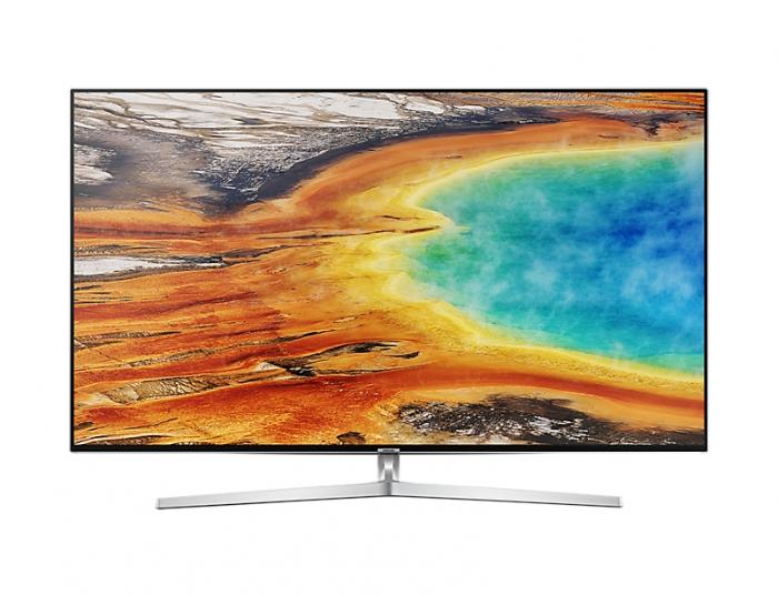 Телевизор Samsung 55MU8002на ниска цена с бърза доставка