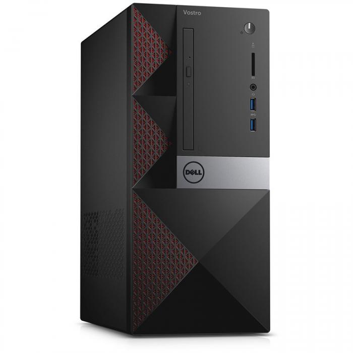 Компютър Dell Vostro 3668,G4560, 4GB DDR4, 500GB HDDна ниска цена с бърза доставка - BestPC.BG