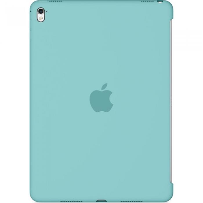 Калъф за таблет Apple Silicone Case for iPad Pro 9.7-inch - Sea Blueна ниска цена с бърза доставка